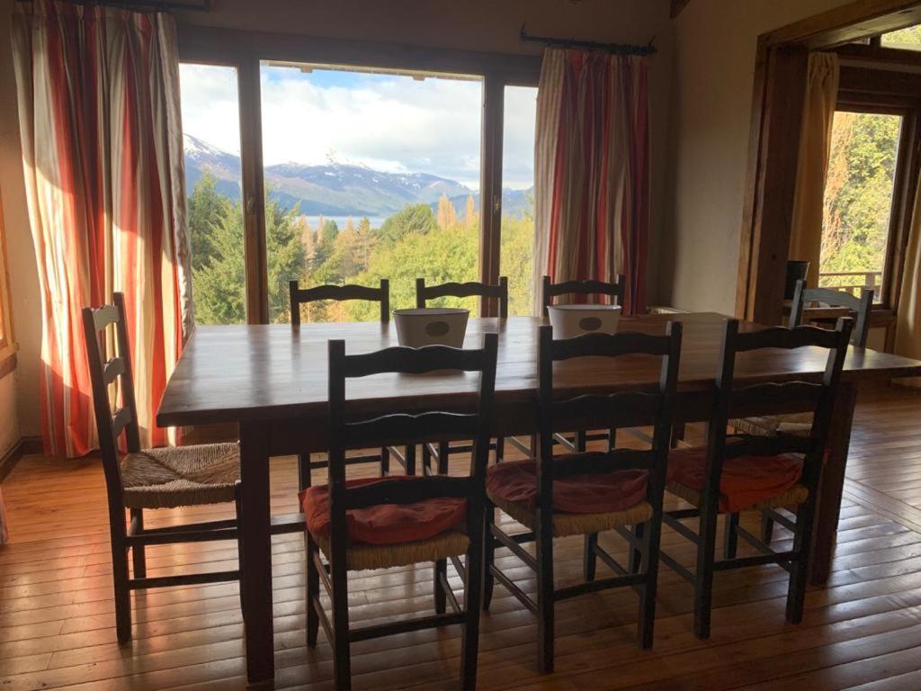 Arelauquen Bungalows & Suites Сан-Карлос-де-Барилоче Экстерьер фото