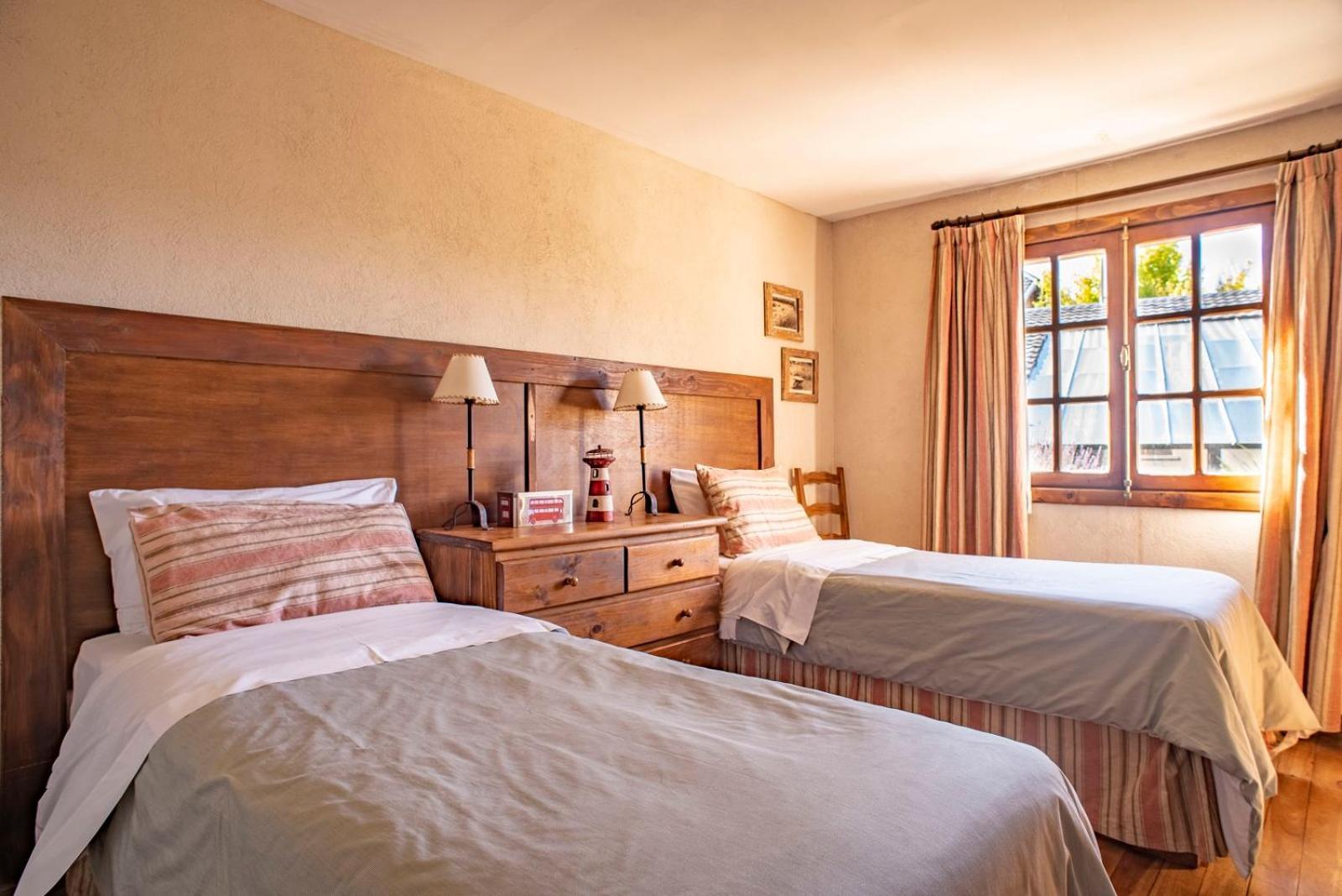 Arelauquen Bungalows & Suites Сан-Карлос-де-Барилоче Экстерьер фото