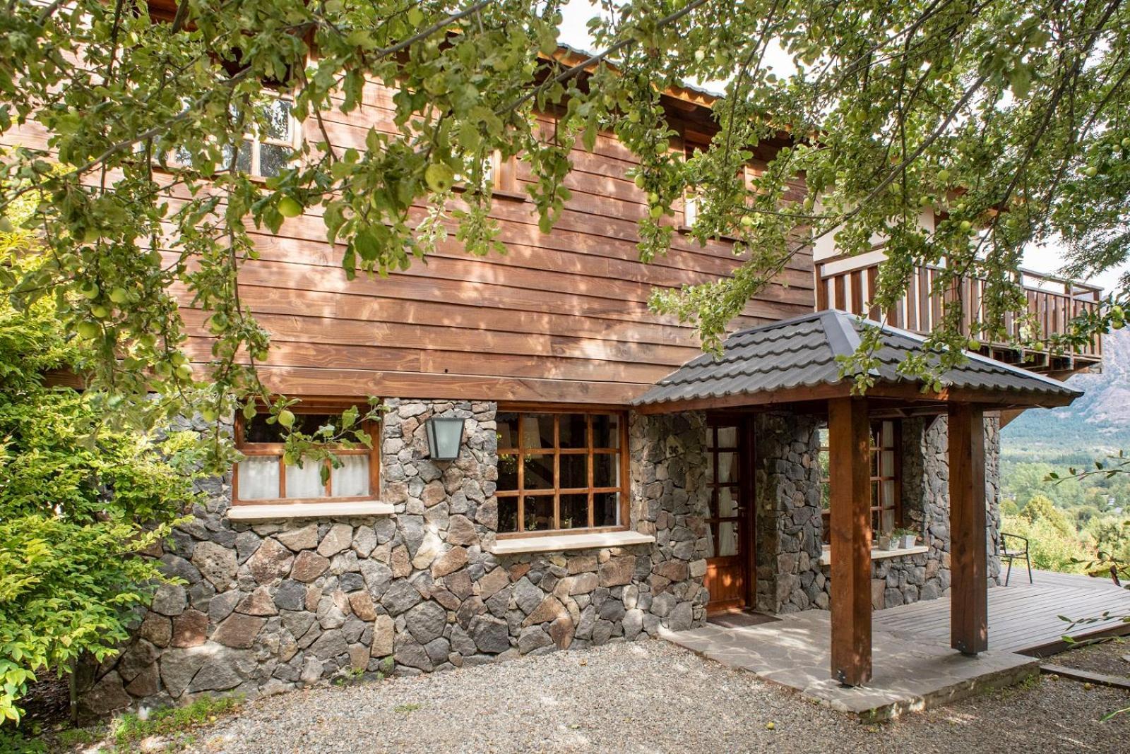 Arelauquen Bungalows & Suites Сан-Карлос-де-Барилоче Экстерьер фото