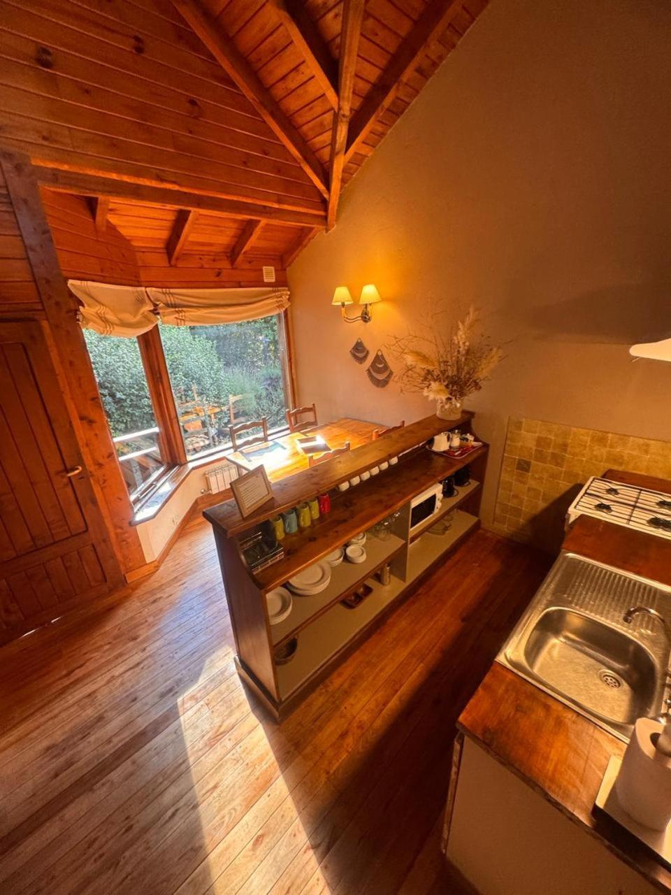 Arelauquen Bungalows & Suites Сан-Карлос-де-Барилоче Экстерьер фото