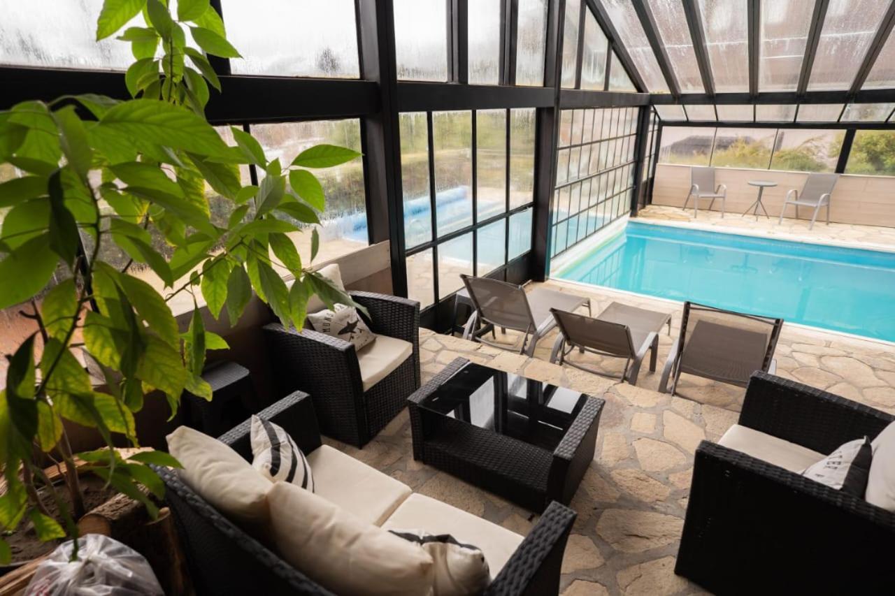 Arelauquen Bungalows & Suites Сан-Карлос-де-Барилоче Экстерьер фото