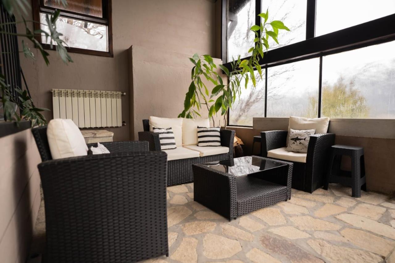 Arelauquen Bungalows & Suites Сан-Карлос-де-Барилоче Экстерьер фото