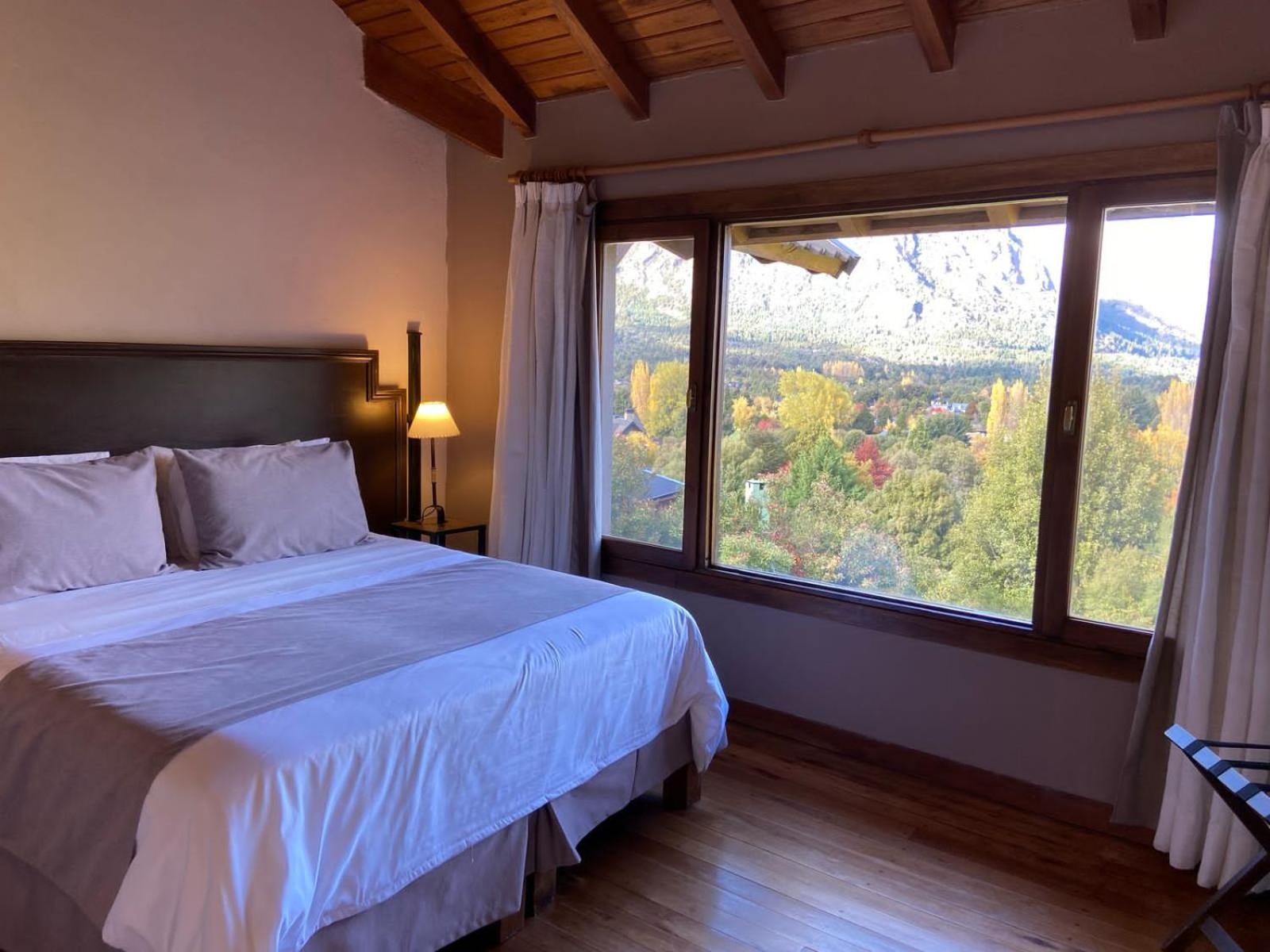 Arelauquen Bungalows & Suites Сан-Карлос-де-Барилоче Экстерьер фото