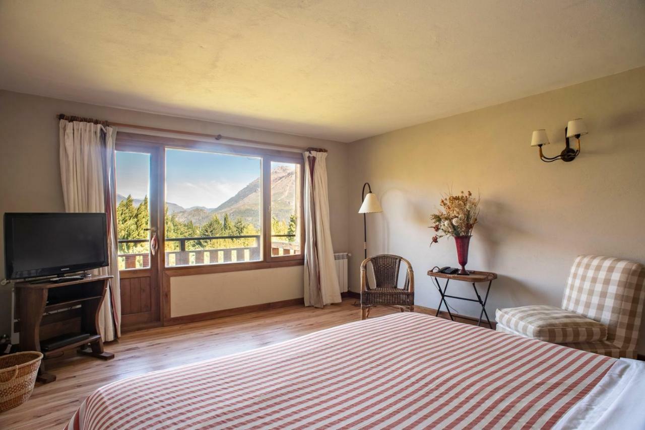 Arelauquen Bungalows & Suites Сан-Карлос-де-Барилоче Экстерьер фото